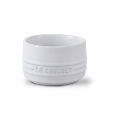 Imagem de Ramekin Novo Médio Branco v2 Le Creuset
