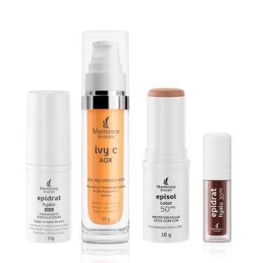 Imagem de Kit - Rotina Dermomake 22 - Mantecorp Skincare