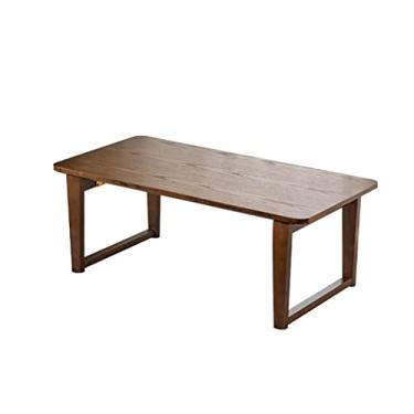 Imagem de Mesa de sofá, mesa de chá, mesa de centro, mesa baixa, mesa lateral dobrável, varanda de madeira, janela, janela, mesa pequena, mesa de centro moderna