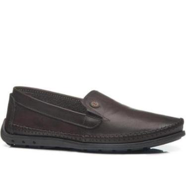 Imagem de Mocassim Masculino Pegada 141601-Masculino