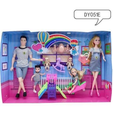 Imagem de Vestido de maternidade Family Combination Pregnant Big Belly - J-One