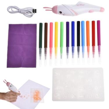 Imagem de Marcador de de tinta spray,Marcadores de tinta spray - s de aquarela recarregáveis ​​para crianças com mais de 3 anos de idade para grafite de menino e menina