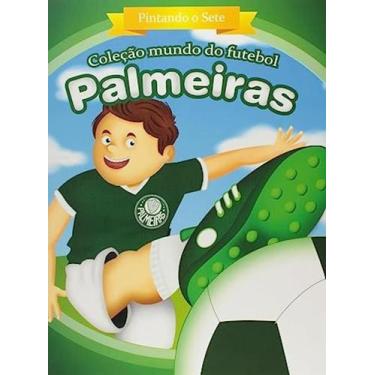 Imagem de Coleção Mundo do Futebol: Palmeiras - Acompanha uma Mochila - ZADA EDI