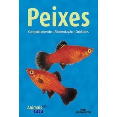 Imagem de Peixes- Comportamento, Alimentação e Cuidados - MELHORAMENTOS, 3