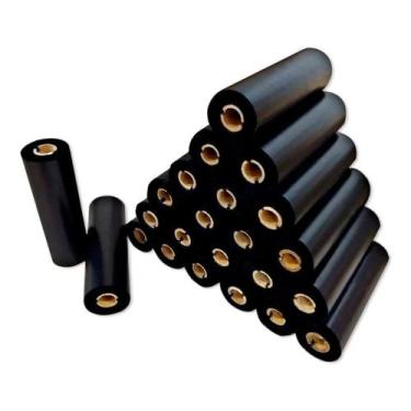 Imagem de Kit 24 Ribbons De Cera 110x74 G42 TTR Premium Zebra - Evolution