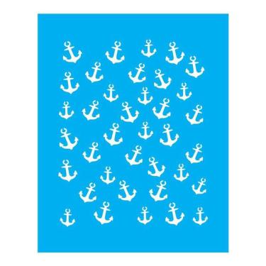 Imagem de Stencil Tamako Estampa - 20X25Cm - Ref B716