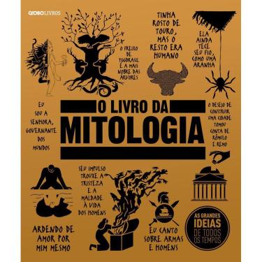 Imagem de O livro da mitologia