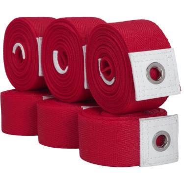 Imagem de Fita de Marcação Vôlei De Praia/Campo C/ Fixador Master-Unissex