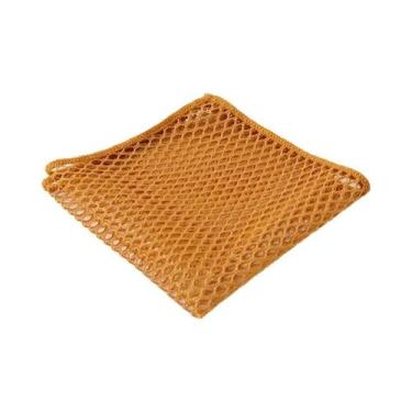 Imagem de Pano De Limpeza De Malha Antiaderente E Resistente a Óleo 5 Peças, Esp