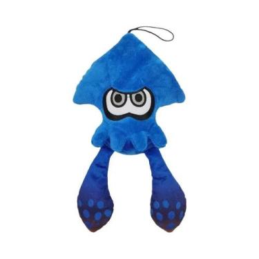 Imagem de Boneco De Pelúcia Squid Inkling Splatoon De 25cm, Brinquedo De Pelúcia