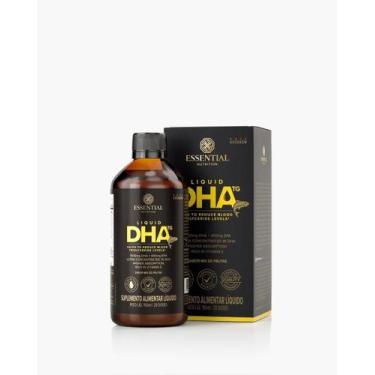 Imagem de DHA TG Ômega 3 Ultra Concentrado Líquido 150ml Essential Nutrition