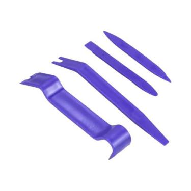 Imagem de Kit Universal De Desmontagem De Interiores Automotivos: Ferramentas De