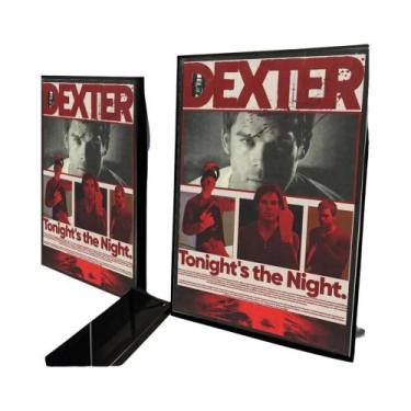 Imagem de Pôster Vintage D-dexter Michael C.hall, Impressões De Alta Qualidade, 