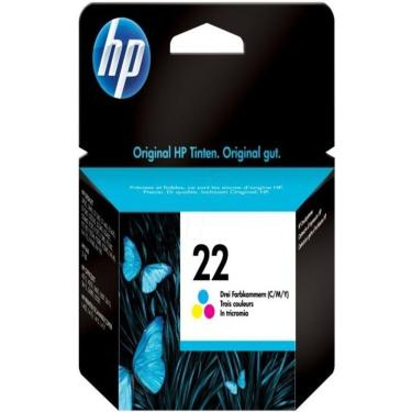 Imagem de Cartucho Hp 22 C9352ab