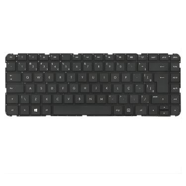 Imagem de Teclado Notebook Compatível HP SG-57900-40A Novo cor Preto
