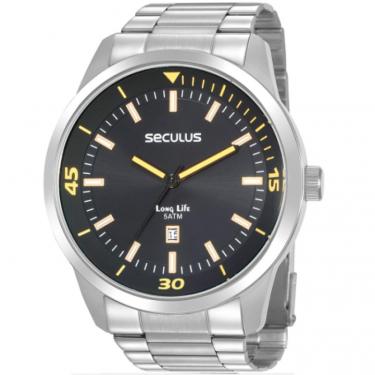 Imagem de Relógio Seculus Masculino Long Life 20958G0SVNA3