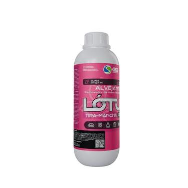 Imagem de Limpador Tira Mancha Lotus G&s Pó Percarbonato De Sódio 1k - G & S Hom