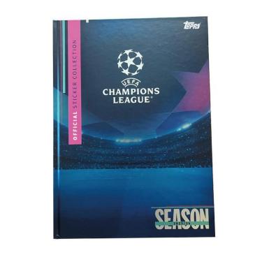 Imagem de Livro Ilustrado Capa Dura UEFA Champions League 2023/24-Unissex