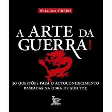 Imagem de Livro - A arte da guerra