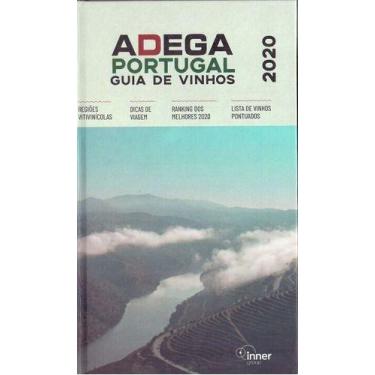Imagem de Adega Portugal - Guia de Vinhos 2020 - INNER EDITORA, Sortido
