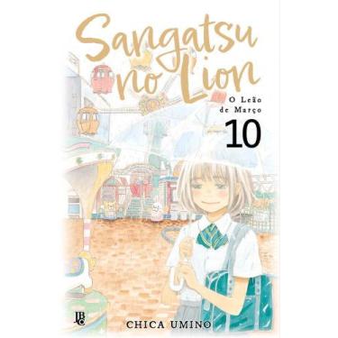 Imagem de Sangatsu No Lion: O Leão de Março - Vol. 10 - JBC, Sortido