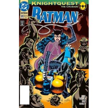 Imagem de A Saga do Batman - Vol. 46 - PANINI, Sortido