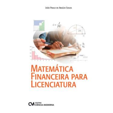 Imagem de Matemática Financeira para Licenciatura - Peiropolis