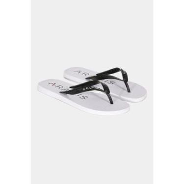 Imagem de Chinelo Aramis Básico Branco-Masculino
