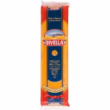 Imagem de Macarrão Spaghetti Ristorante N 8 Divella 500g