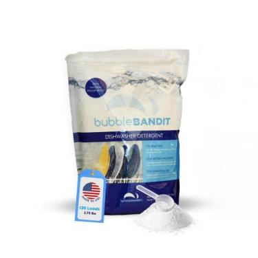 Imagem de Detergente para lava-louças Bubble Bandit Powder 1,77 kg