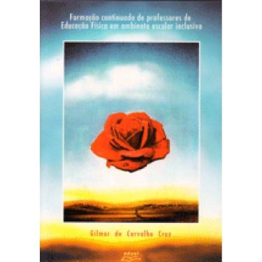 Imagem de Livro Formação continuada de professores de educação física