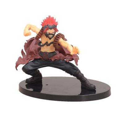 Imagem de Coleção de brinquedos de figuras de anime My Hero Academia Kirishima -