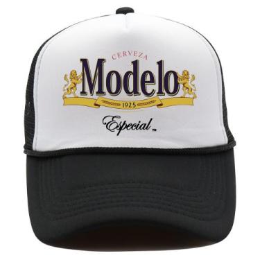 Imagem de Boné de beisebol Anime Model Summer Trucker Cap para homens - yiweisai