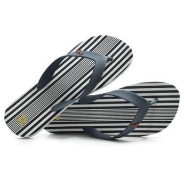 Imagem de Chinelo Masculino Reserva Line Vertical R-Masculino