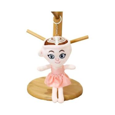 Imagem de Brinquedo De Pelúcia Tubarão Macio Italian Brain Rot Sahur Presente, M