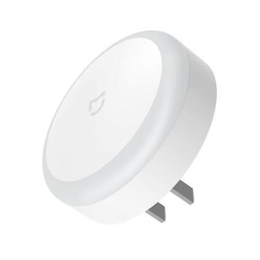 Imagem de Luz noturna Xiaomi Mi Smart Plug-in Sensor de luz 220V - Zhongchuang