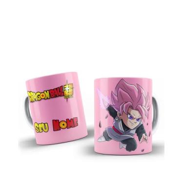 Imagem de Caneca Anime Dragon Ball  Perfeita Para Colecionadores e Fãs III - Liv