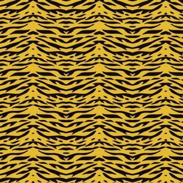 Imagem de Papel De Parede Adesivo Amarelo E Preto Textura Quarto Sala