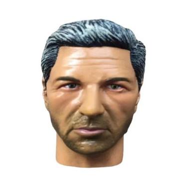 Imagem de Boneco(a) Colecionável Em Escala 1/6 Com Cabeça Careca, Peças E Acessó