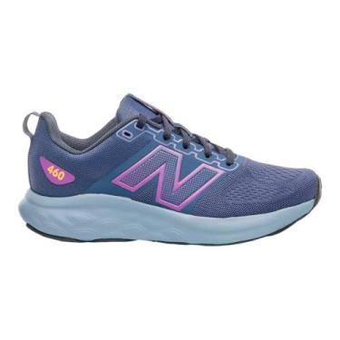 Imagem de Tenis feminino new balance 460 v4, Roxo, 37