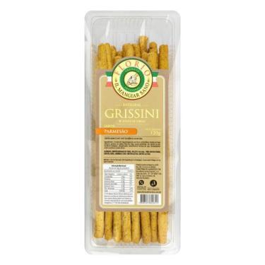 Imagem de Grissini Integral Parmesão Florio 120g