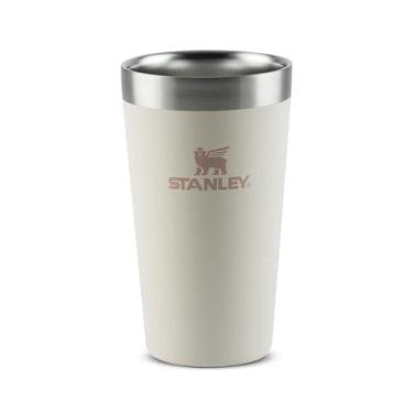 Imagem de Copo sem tampa stanley impilhavel 473ml -, ROSE QUARTZ