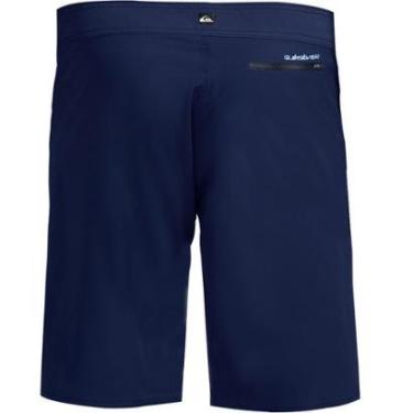 Imagem de Bermuda Água Quiksilver Flat Kaimana 20 Marinho-Unissex