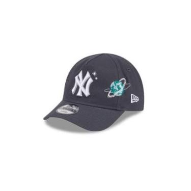 Imagem de BONE NEW ERA 9FORTY A-FRAME NEW YORK YANKEES MLB PLANETS-Masculino