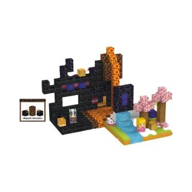 Imagem de Blocos Magnéticos De Construção Para Crianças, Brinquedo Sensorial Com