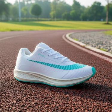 Imagem de Tênis Speed Unissex Treino Academia Caminhada Leve Macio e Confortável