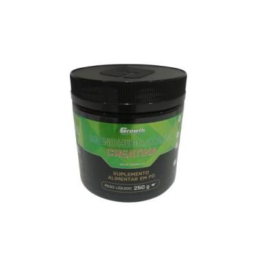 Imagem de Creatina Monohidratada Growth Suplements 250g - Renova Be