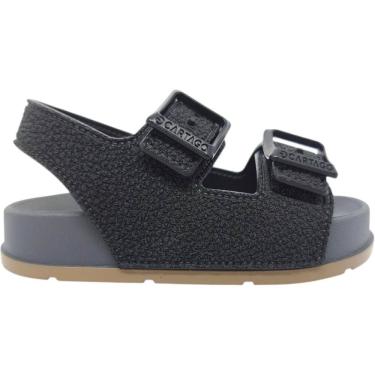 Imagem de Sandália Infantil Menino Papete Birken Casual Dia a Dia Passeio Escola Verão Conforto Cartago 12611