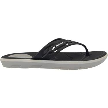 Imagem de Chinelo Dedo Masculino Casual Dia a Dia Passeio Praia Conforto Motion Rider 12633