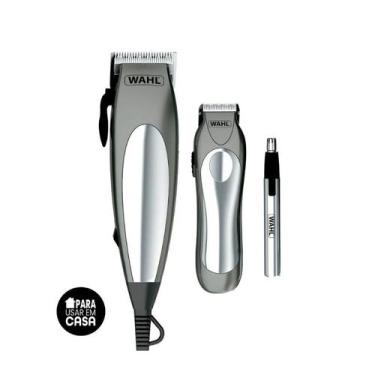 Imagem de Deluxe Groom Pro 127V - Multigroom 21 peças - Wahl, 110V